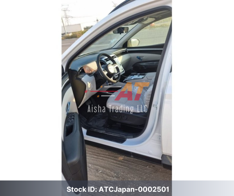 2024 Hyundai Tucson